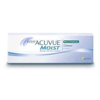 Acuvue 1 Day Moist Multifocal