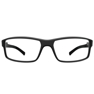 Óculos de Grau  HB Polytech 93055 10101210243010 54 e Acetato MATTE BLACK DEMO