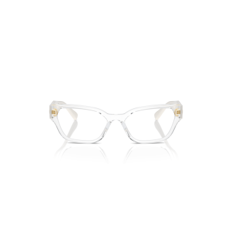 Óculos de Grau Vogue VO 5541L W745 54 e Acetato Cristal