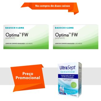 Optima Fw com UltraSept Sensitive