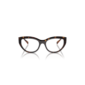 Óculos de Grau Vogue VO 5560 W656 53 e Acetato Havana escuro