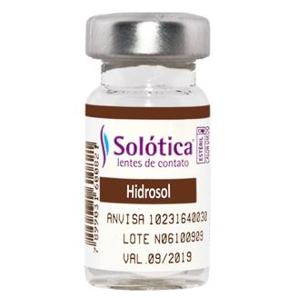 Embalagem Solótica Hidrocor