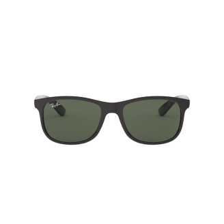 Óculos de Sol Ray-Ban Stardard RB 4202 66971 Dark Green e Preto 55
