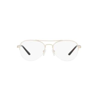 Óculos de Grau Michael Kors key west MK3033 1014 Light Gold 54