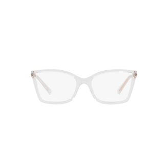 Óculos de Grau Michael Kors Caracas MK4058 3050 Cristal clear injected 54