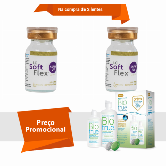 Soft Flex 55 FW Com BioTrue