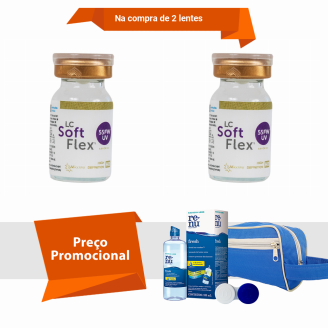 Soft Flex 55 FW Com Kit Renu Fresh