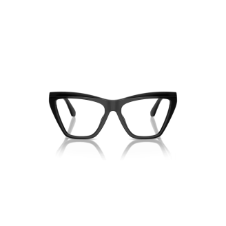 Óculos de Grau Michael Kors MK 4118U 3005 54 e Acetato Preto Brilho