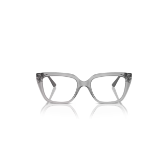 Óculos de Grau Vogue VO 5477B 2726 52 e Acetato Cinza transparente