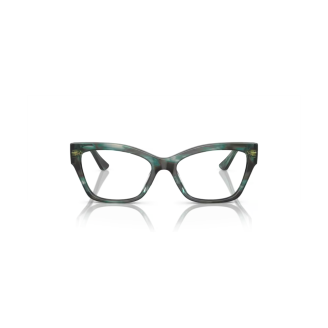 Óculos de Grau Vogue VO 5523 3088 54 e Acetato Verde