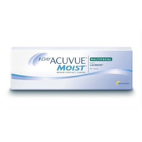 Acuvue 1 Day Moist Multifocal