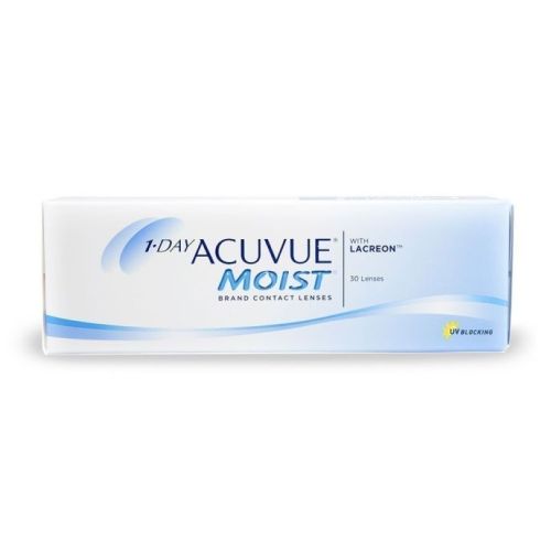 Acuvue 1 Day Moist - Validade 06/2026*