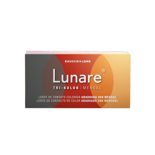 Lunare Tri-Kolor Monthly Prescription Contact Lenses