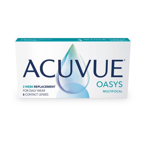 Acuvue Oasys Multifocal